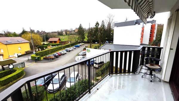 Appartement 4 pièces de 82m2