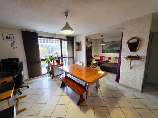 Appartement 4 pièces de 82m2