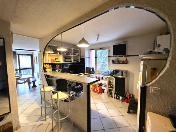 Appartement 4 pièces de 82m2