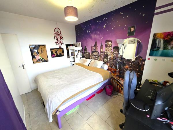 Appartement 4 pièces de 82m2