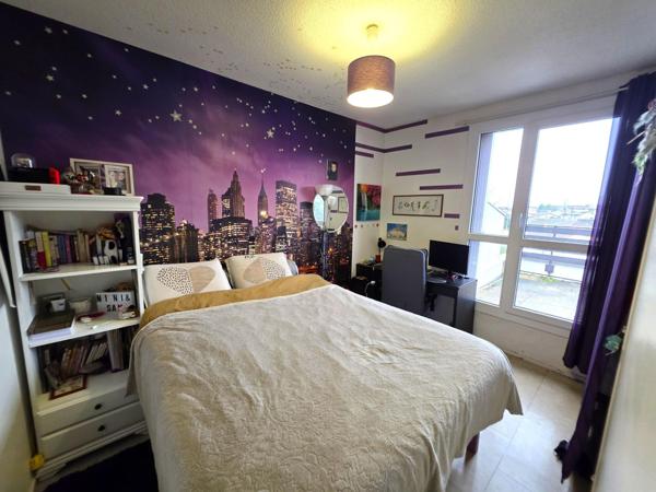 Appartement 4 pièces de 82m2