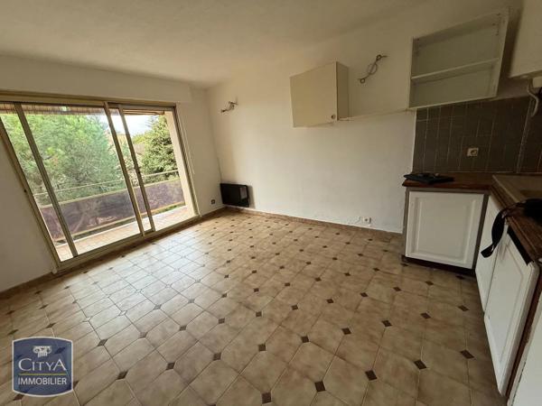 Appartement à vendre 2 pièces 29.21m²