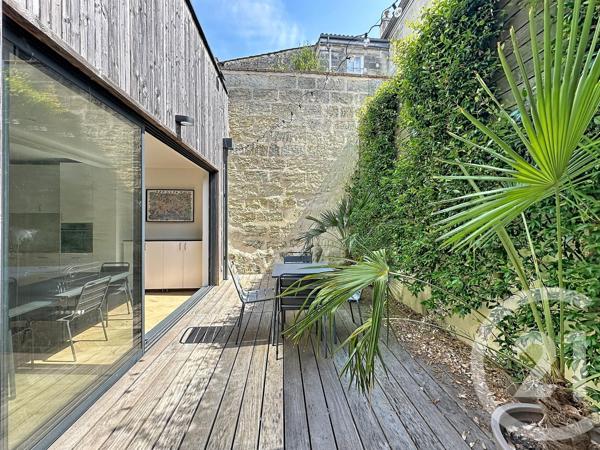 Maison à vendre  5 pièces - 108 m 2   BORDEAUX  - 33