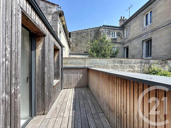 Maison à vendre  5 pièces - 108 m 2   BORDEAUX  - 33