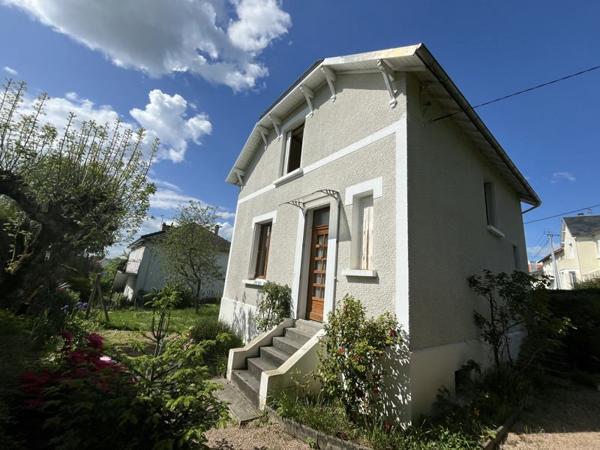 Maison à vendre |  Guéret |  4 pièces | 87 m²