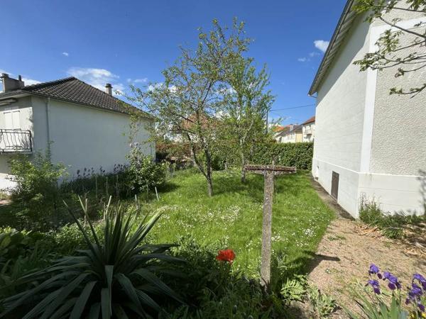 Maison à vendre |  Guéret |  4 pièces | 87 m²