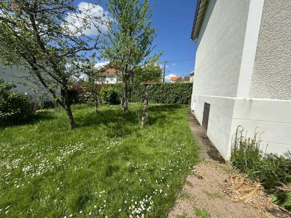 Maison à vendre |  Guéret |  4 pièces | 87 m²