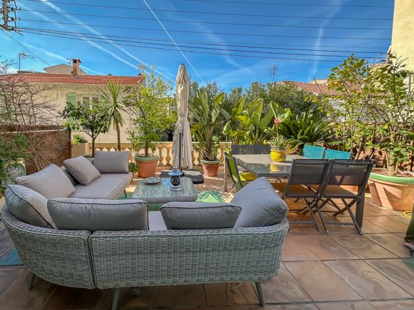 Maison à vendre à Antibes (06600) - Alpes-Maritimes