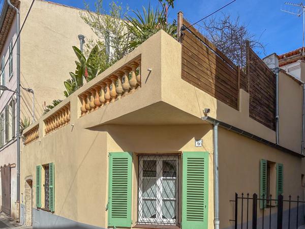 Maison à vendre à Antibes (06600) - Alpes-Maritimes