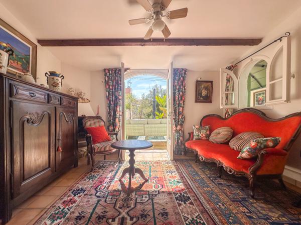 Maison à vendre à Antibes (06600) - Alpes-Maritimes