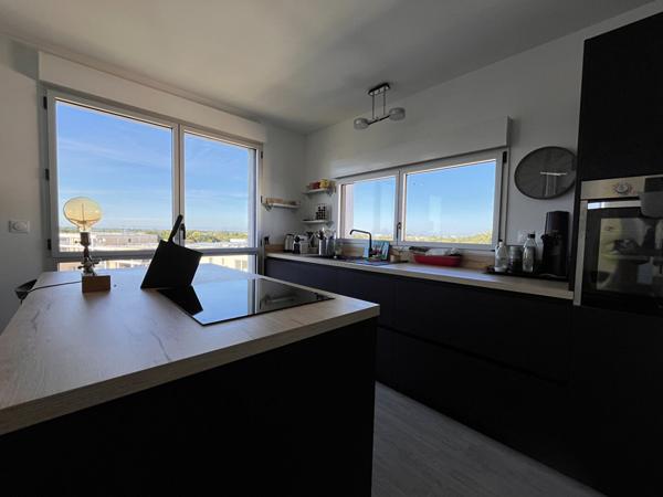 Appartement Nantes 4 pièce(s)