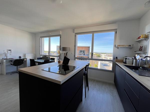 Appartement Nantes 4 pièce(s)