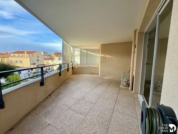 Appartement - Vendu - 92 m² - HYERES | The Door Man