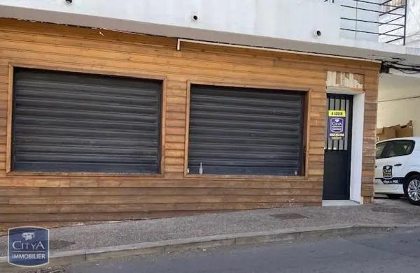 Local commercial à louer