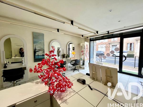 Murs commerciaux  à vendre 50 m² Narbonne