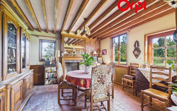 Maison à vendre