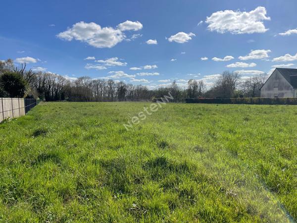 Terrain à bâtir de 962 m² à Ploërmel (56800)