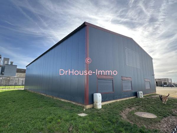 Commerce à louer 5 pièces de 367 m²