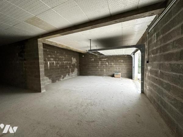 A VENDRE 56 ELVEN BELLE MAISON NEUVE AVEC SOUS-SOL PROCHE BOURG ET ECOLE