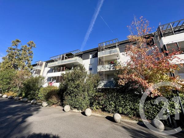 Appartement T3 à vendre  3 pièces - 60,04 m2 TOULOUSE - 31