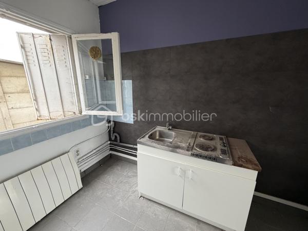 Immeuble de 76 m²