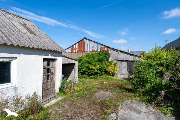 Maison à vendre |  Plouescat |  3 pièces | 71 m²