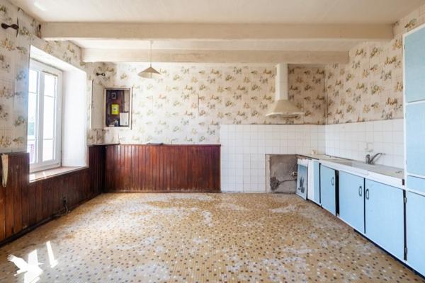 Maison à vendre |  Plouescat |  3 pièces | 71 m²