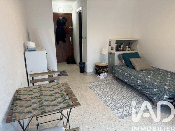 Studio à vendre 18 m² Montpellier