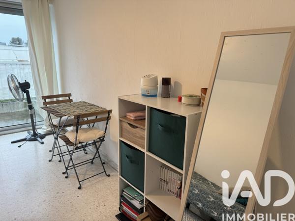 Studio à vendre 18 m² Montpellier