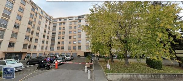 Appartement à louer 1 pièce 32m² Annemasse (74100)