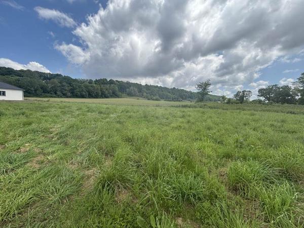 Terrain à vendre |  Soumoulou |  634 m²