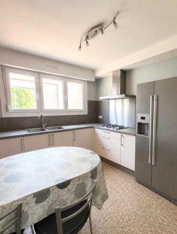 Maison 4 chambres - jardin - garage @ Arques
