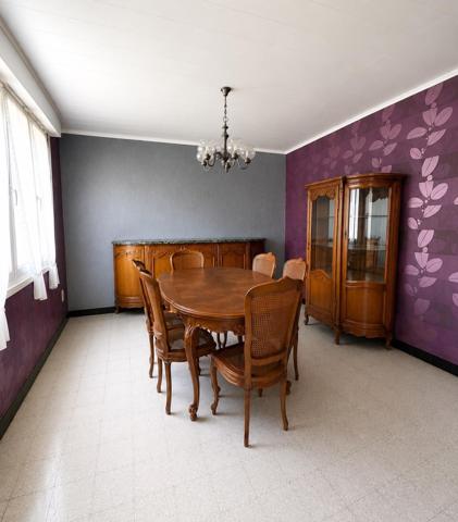 Maison 4 chambres - jardin - garage @ Arques