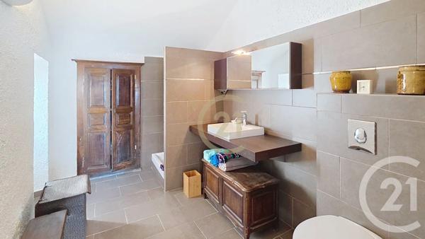 Maison à vendre  4 pièces - 98,34 m 2   SISCO  - 202