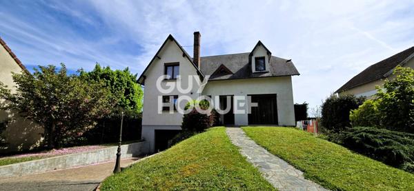 MAISON À VENDRE DE 7 PIÈCES DE 154,20 M²
