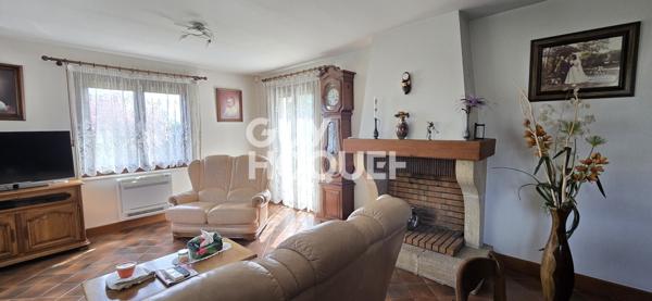 MAISON À VENDRE DE 7 PIÈCES DE 154,20 M²