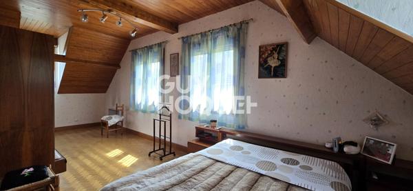 MAISON À VENDRE DE 7 PIÈCES DE 154,20 M²