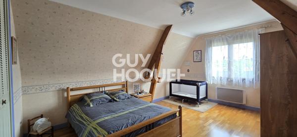 MAISON À VENDRE DE 7 PIÈCES DE 154,20 M²