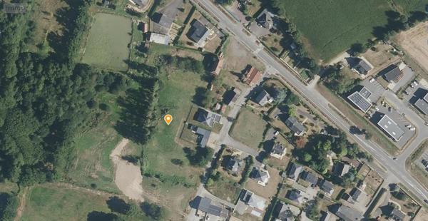 Terrain à Batir à vendre à Gévezé en Ille-et-Vilaine (35850), ref : 048-V884L