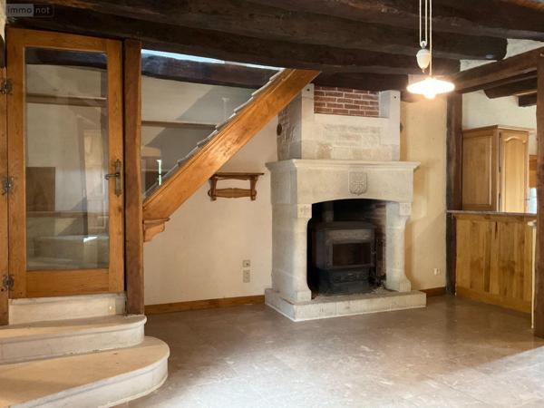 Maison à vendre à Gourdon dans le Lot (46300), ref : 46041/385