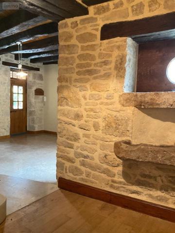 Maison à vendre à Gourdon dans le Lot (46300), ref : 46041/385