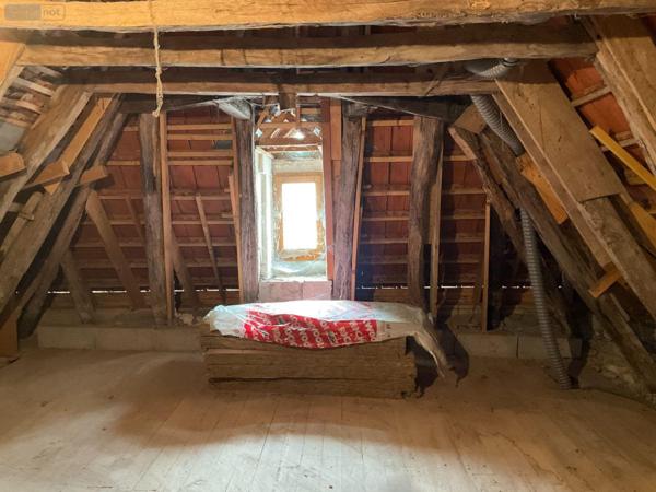 Maison à vendre à Gourdon dans le Lot (46300), ref : 46041/385