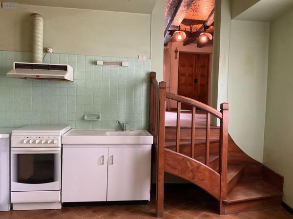 Maison à vendre à Gourdon dans le Lot (46300), ref : 46041/385