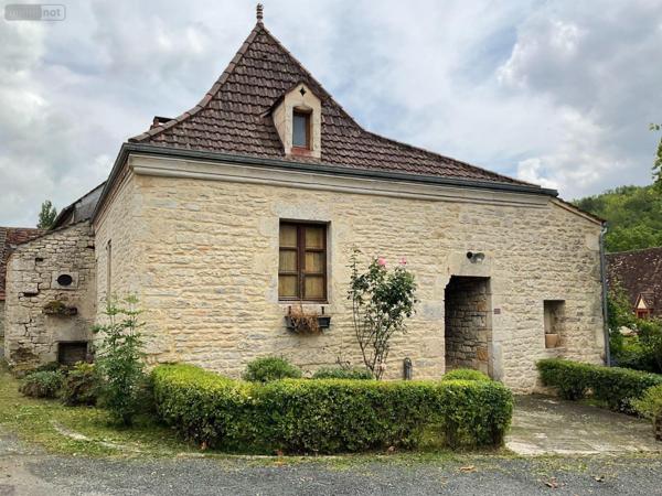 Maison à vendre à Gourdon dans le Lot (46300), ref : 46041/385