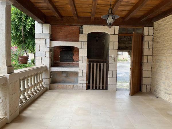 Maison à vendre à Gourdon dans le Lot (46300), ref : 46041/385