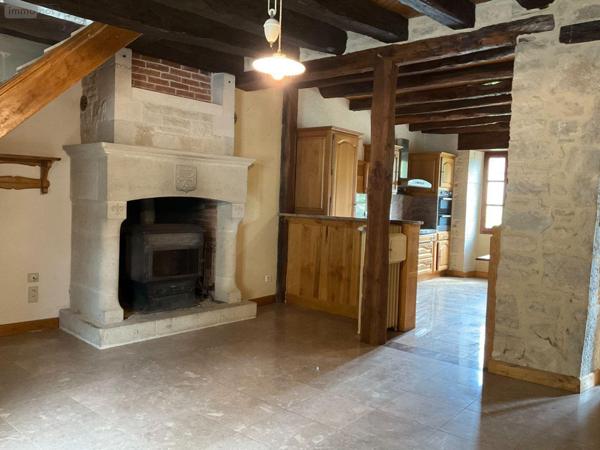 Maison à vendre à Gourdon dans le Lot (46300), ref : 46041/385