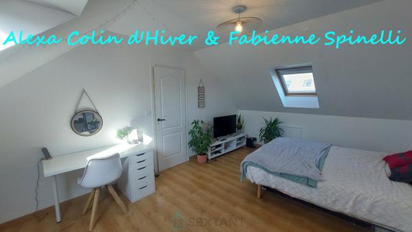 Pavillon rénové DPE C à 5min de Soissons