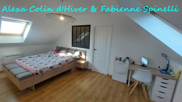 Pavillon rénové DPE C à 5min de Soissons