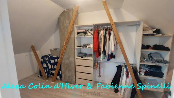 Pavillon rénové DPE C à 5min de Soissons