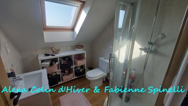 Pavillon rénové DPE C à 5min de Soissons